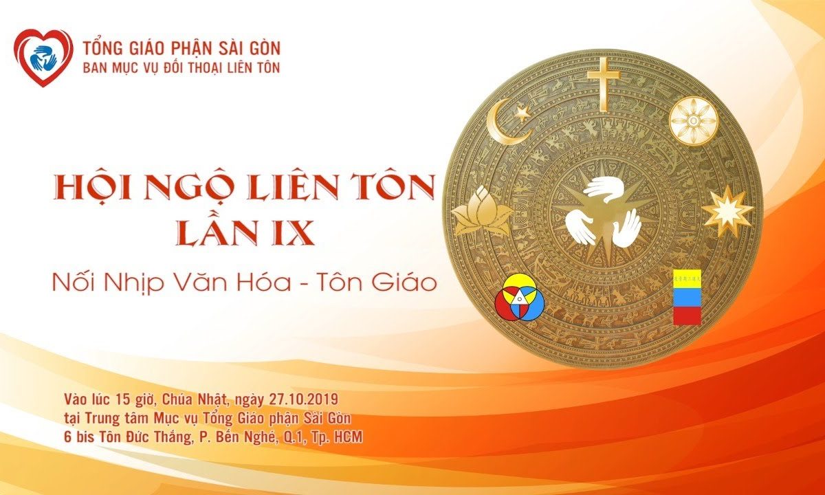 ?Trực tuyến: NỐI NHỊP VĂN HÓA – TÔN GIÁO (2019) – Phần 2