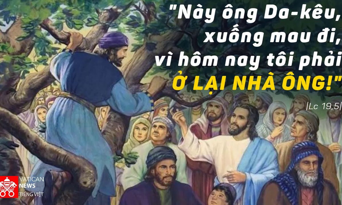 Đài Phát Thanh Vatican Chúa Nhật 03.11.2019