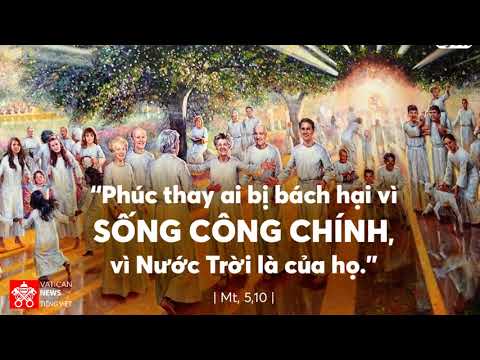 Đài Phát Thanh Vatican thứ Sáu 01.11.2019