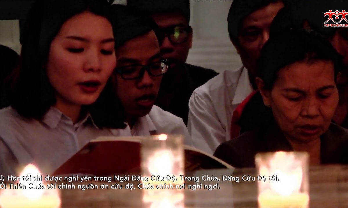 Taizé – Hồn tôi chỉ được nghỉ yên