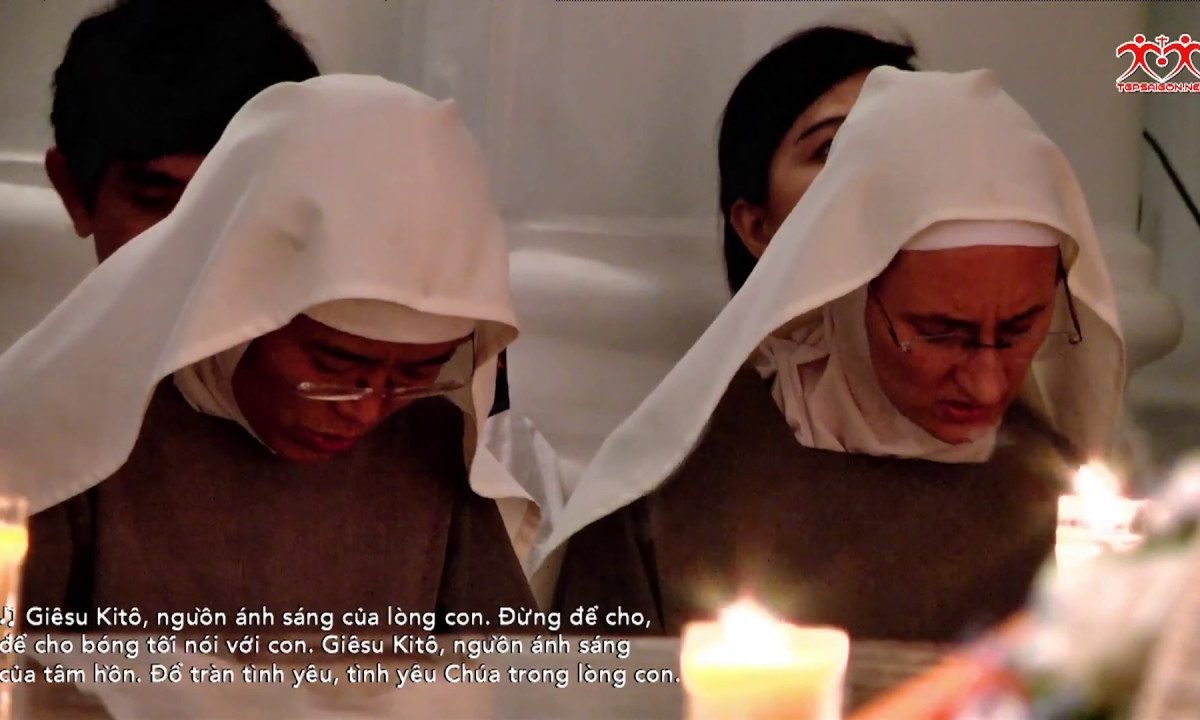 Taizé – Giêsu Kitô