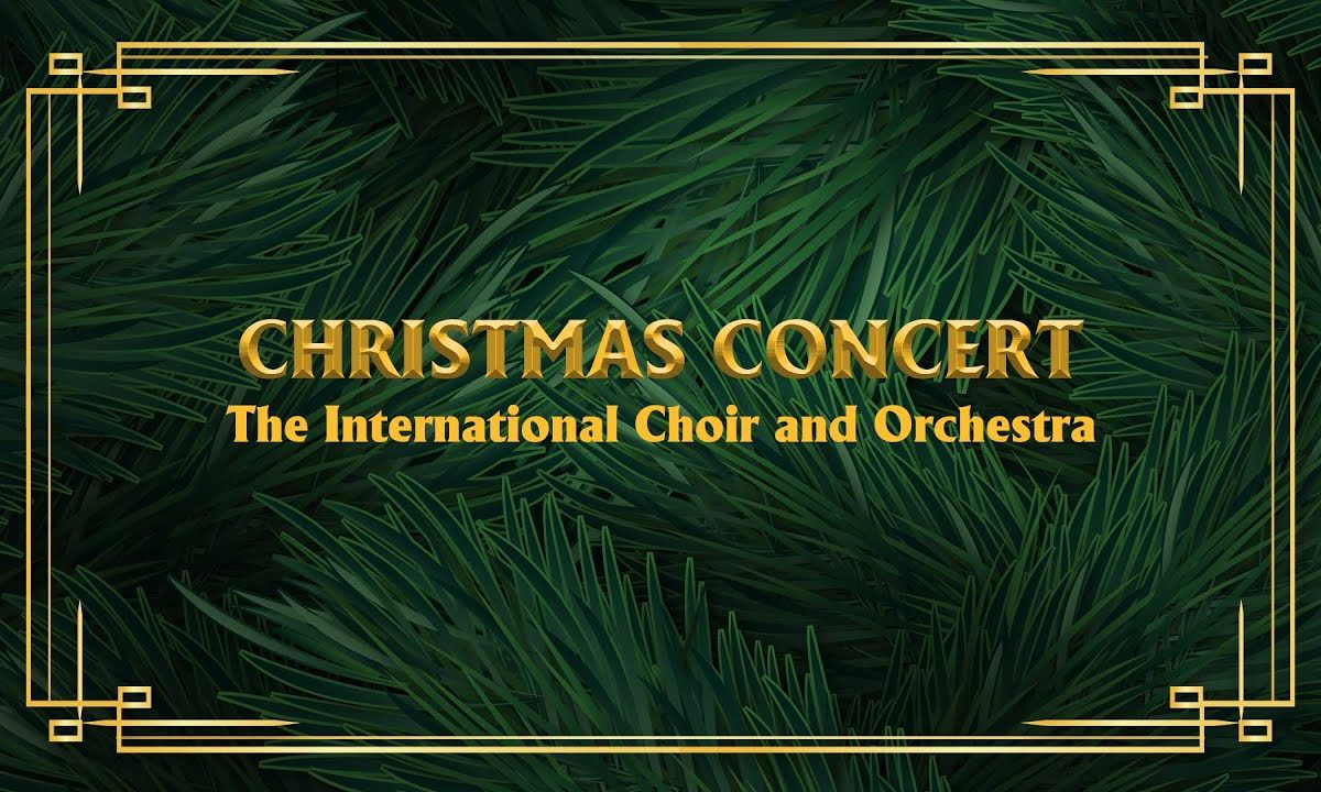 Christmas Concert 2019