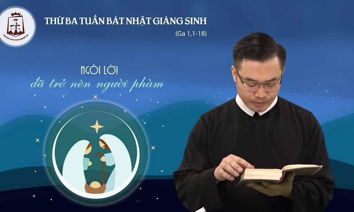 Lời Chúa – Ngày Thứ VII Tuần Bát Nhật Giáng Sinh T.3 – 31/12/2019