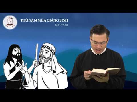 Lời Chúa – Thứ Năm Mùa Giáng Sinh – 02/01/2020