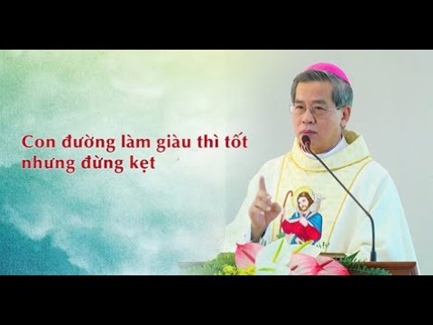 Con đường làm giàu thì tốt nhưng đừng để bị kẹt