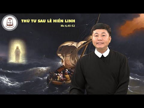 Lời Chúa – Thứ Tư sau Lễ Hiển Linh – 08/01/2020