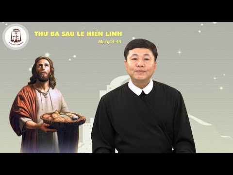 Lời Chúa – Thứ Ba sau Lễ Hiển Linh – 07/01/2020