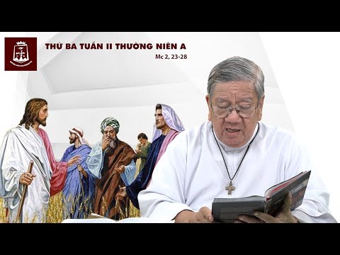 Lời Chúa – Thứ Ba Tuần II Thường Niên A – 21/01/2020