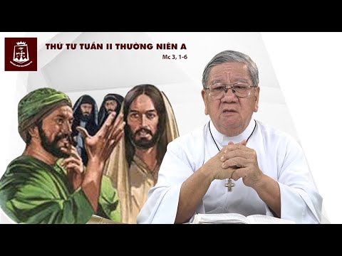 Lời Chúa – Thứ Tư Tuần II Thường Niên A – 22/01/2020