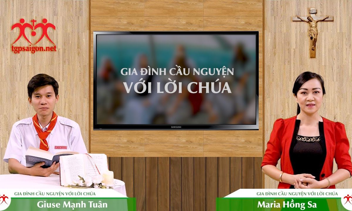 Gia đình cầu nguyện với Lời Chúa: Thứ Năm tuần 2 Thường Niên (Mc 3, 7-12)