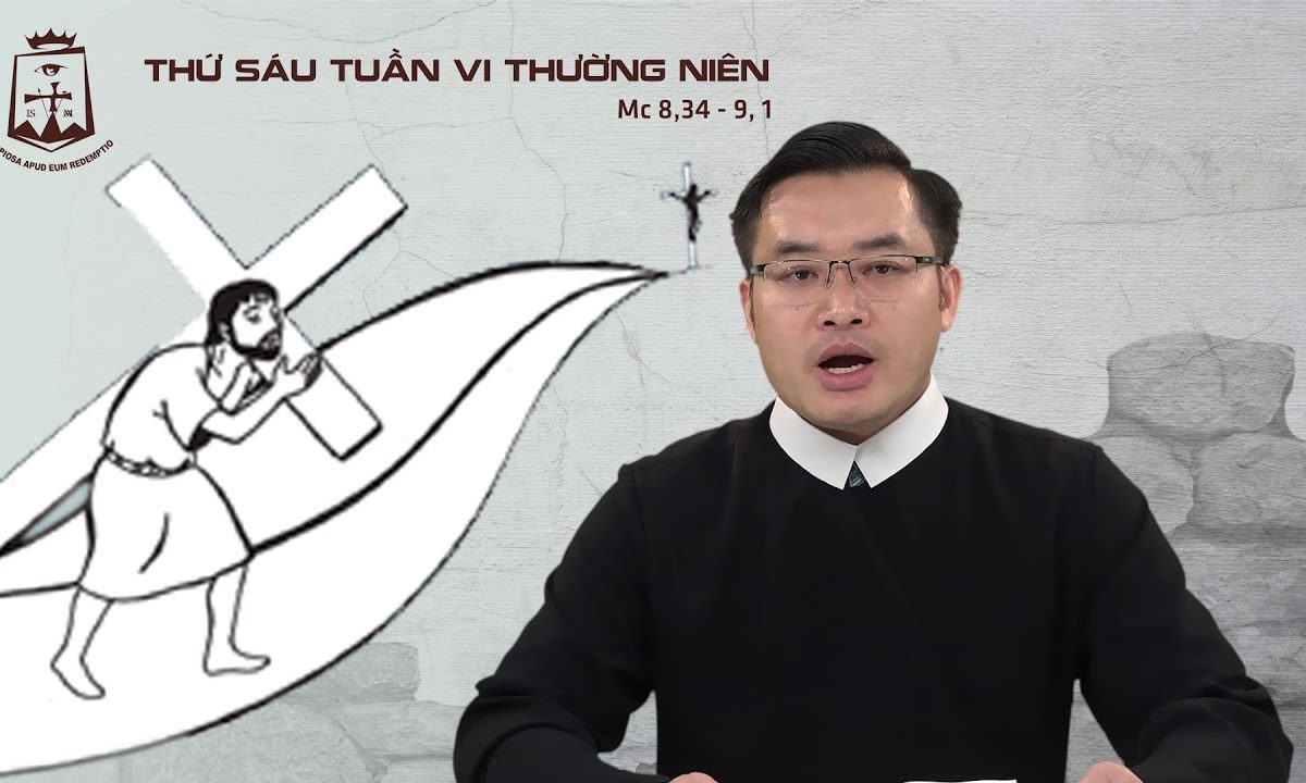 Lời Chúa – Thứ Sáu Tuần VI Thường Niên A – 21/02/2020