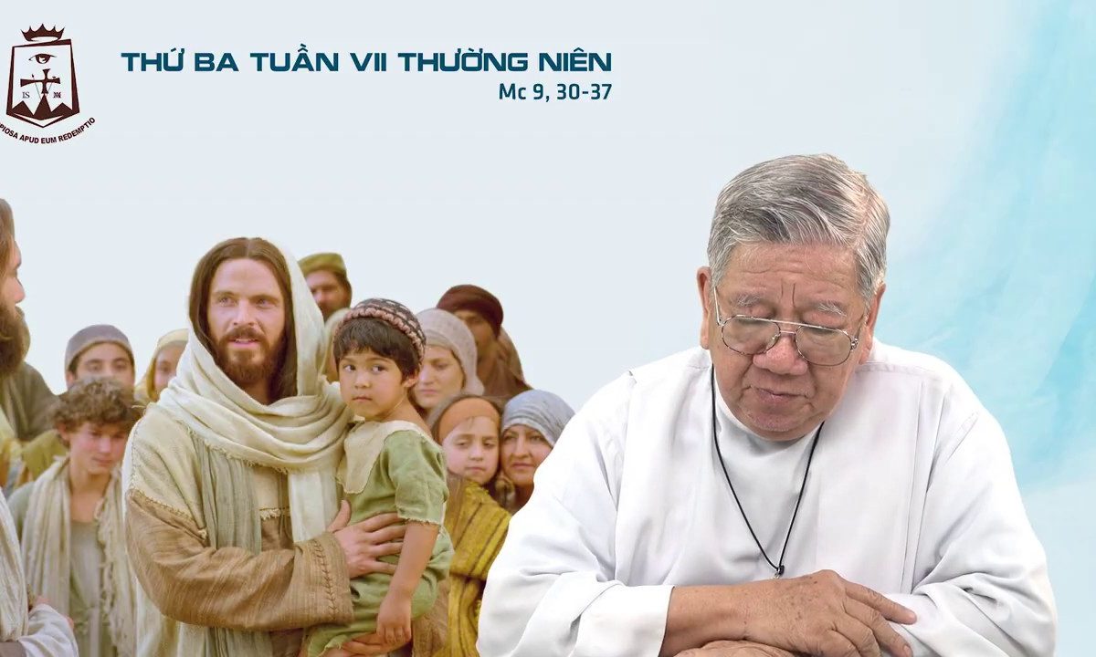 Lời Chúa – Thứ Ba Tuần VII Thường Niên A – 25/02/2020