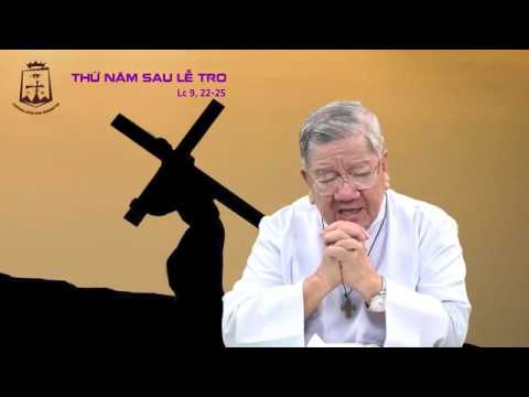 Lời Chúa – Thứ Năm sau Lễ Tro – 27/02/2020