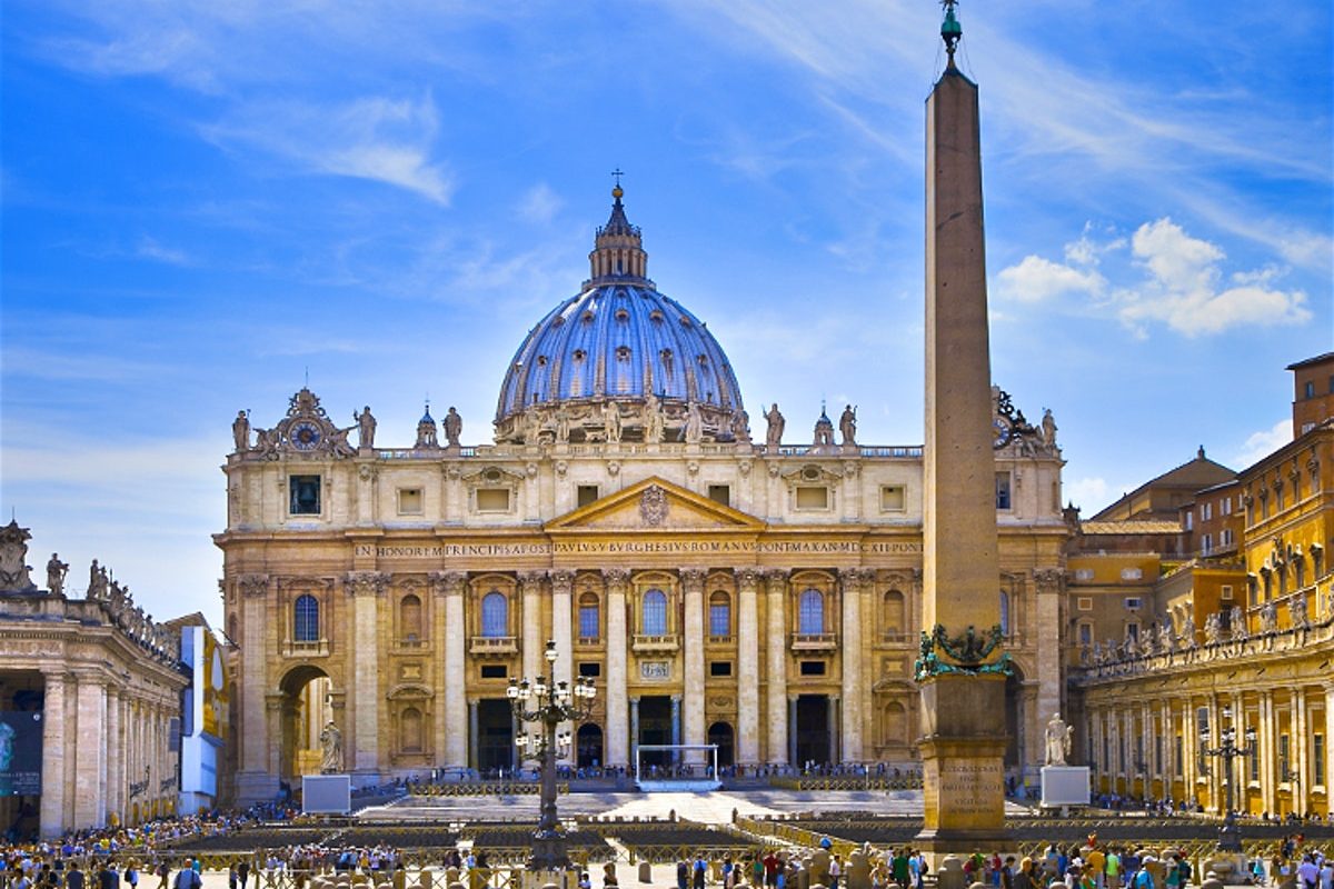 Vatican có ca nhiễm virus corona đầu tiên