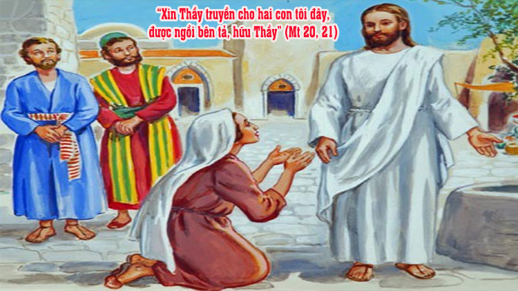 “Họ sẽ kết án xử tử Đức Giêsu” Suy niêm Lời Chúa – Thứ Tư Tuần II – Mùa Chay 11/03/2020