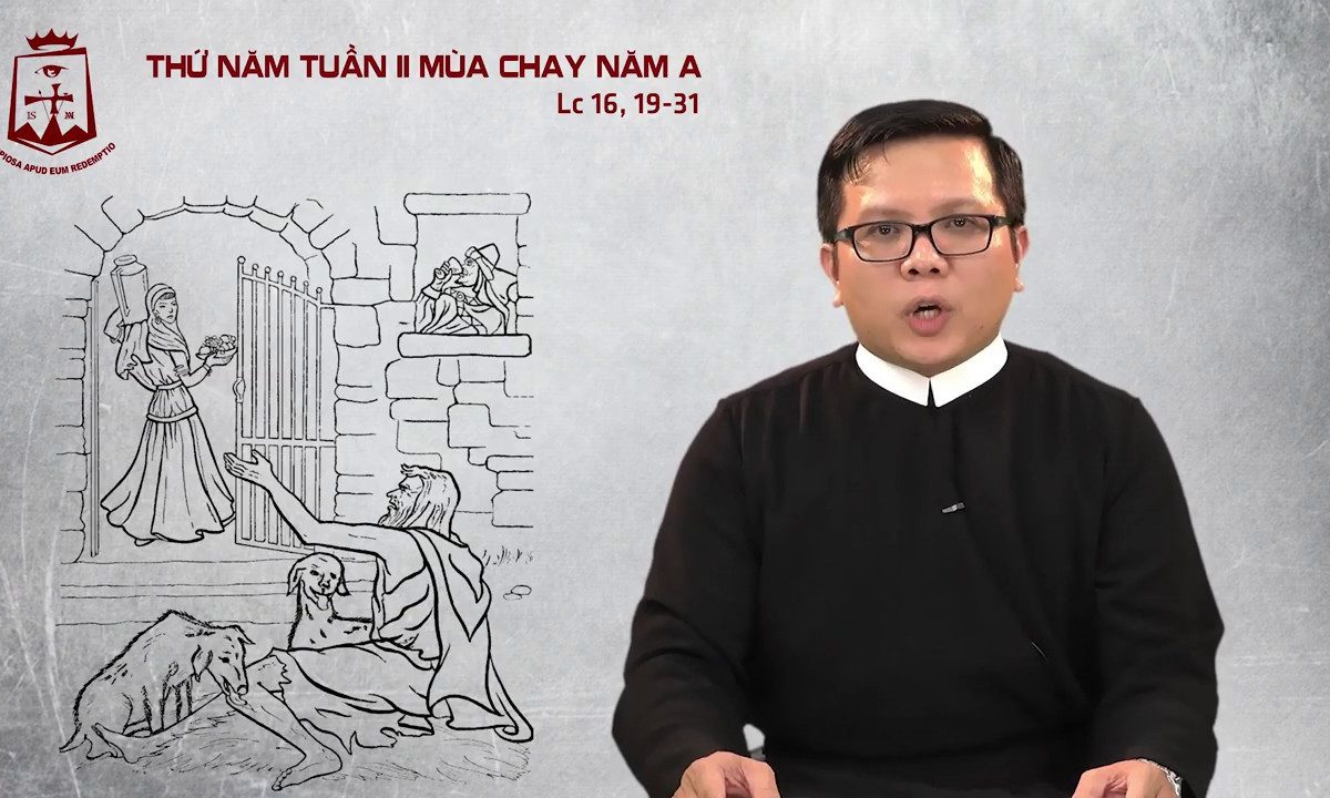 Lời Chúa – Thứ Năm Tuần II Mùa Chay – 12/03/2020