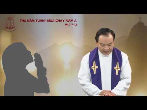 Lời Chúa – Thứ Năm Tuần I Mùa Chay – 05/03/2020