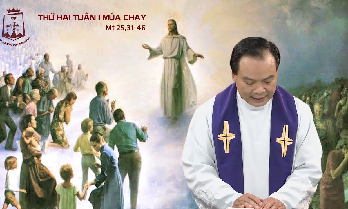 Lời Chúa – Thứ Hai Tuần I Mùa Chay – 02/03/2020