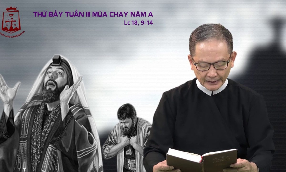 Lời Chúa – Thứ Bảy Tuần III Mùa Chay A – 21/03/2020