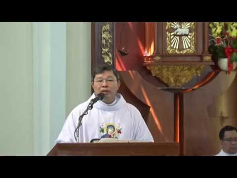 Giảng lễ Đức Mẹ Fatima 12h00 ngày 13/02/2020 – Lm G.B Nguyễn Minh Phương CSsR