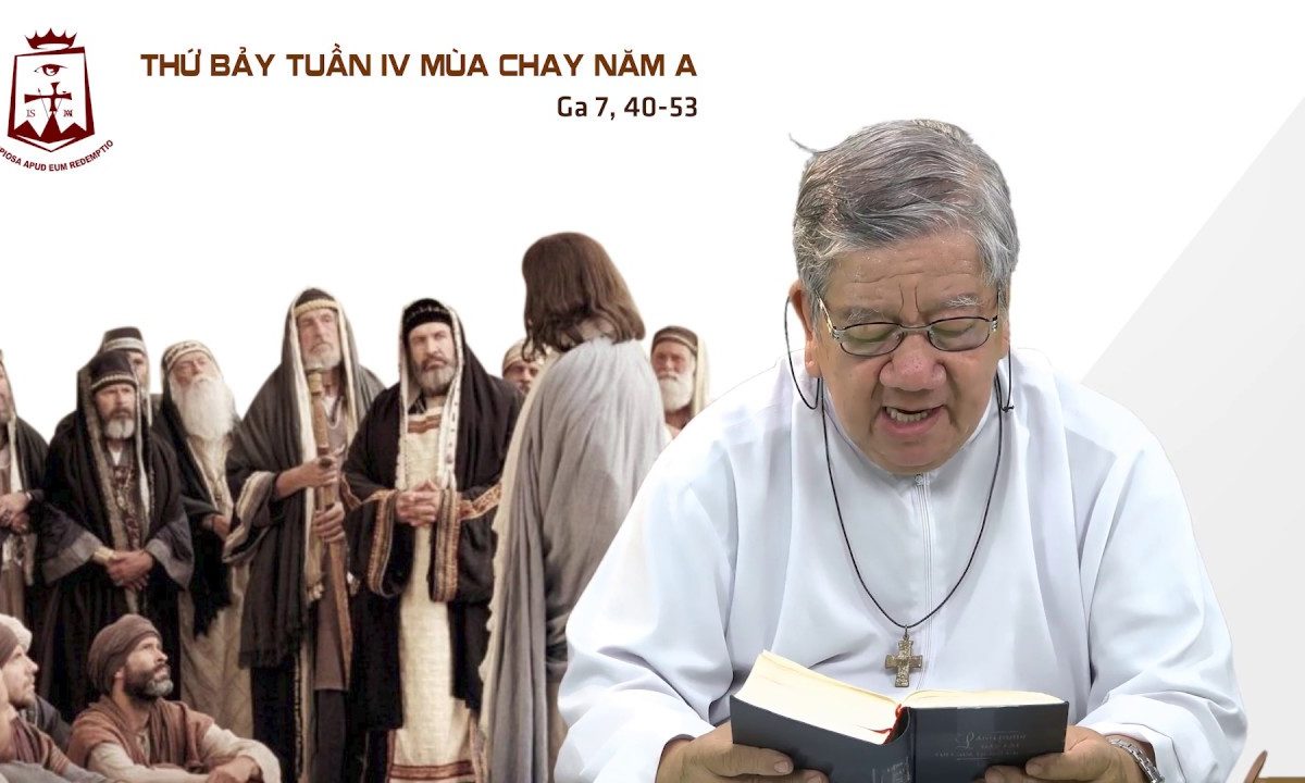 Lời Chúa – Thứ Bảy Tuần IV Mùa Chay A – 28/03/2020