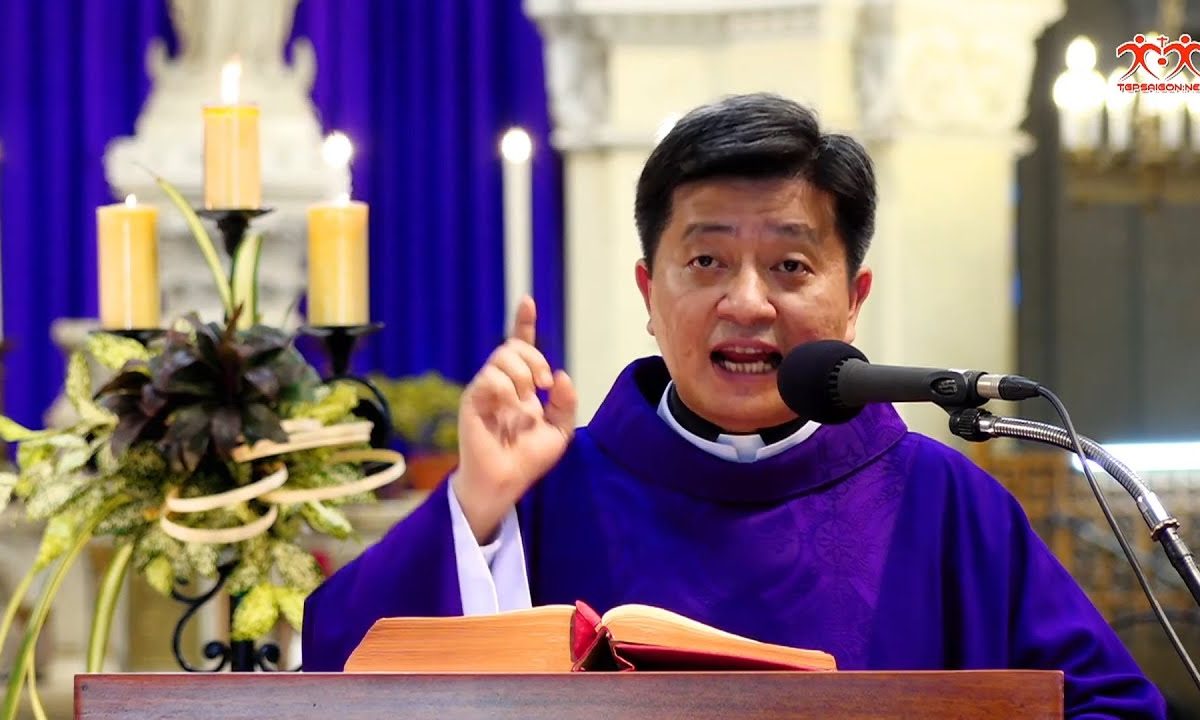 Living in good spirit during pandemic Lenten journey   Fr Joseph Dao Nguyen Vu (March 29, 2020)