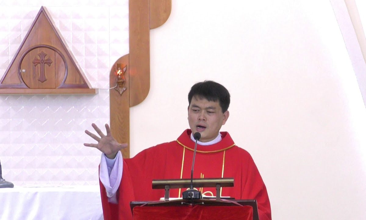 Bài giảng Chúa nhật Lễ Lá năm A – 18g00 – Lm. Anphongsô Trần Ngọc Hướng CSsR – ngày 05/04/2020
