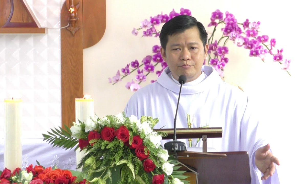 Giảng lễ Chúa Phục Sinh – 6g00 ngày 12/04/2020 – – Lm Phaolô Nguyễn Hữu Thuận, CSsR
