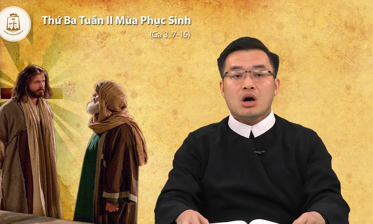 Lời Chúa – Thứ Ba Tuần II Mùa Phục Sinh – 21/04/2020