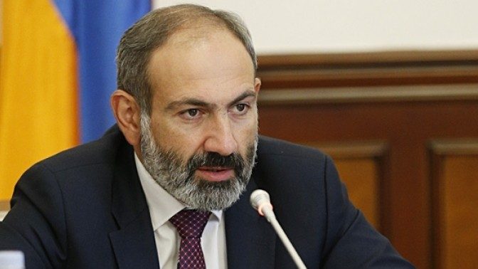 Thủ tướng Armenia ủng hộ lời ĐTC kêu gọi ngừng bắn trên toàn cầu