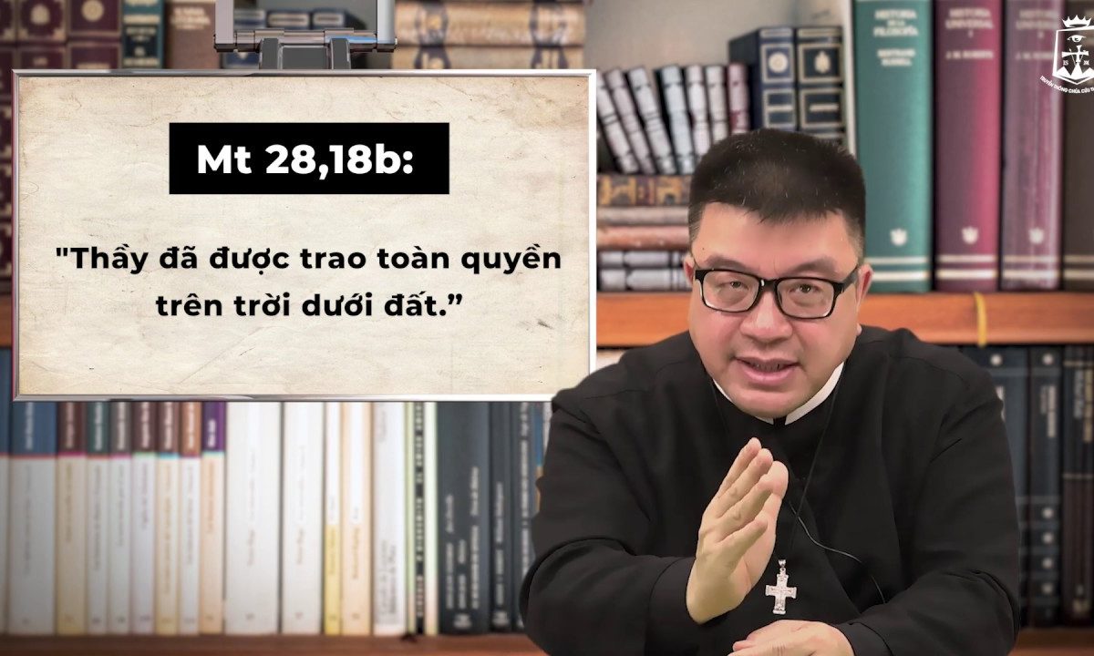 Tìm hiểu Tin Mừng Chúa Nhật Lễ Thăng Thiên: Mt 28,16-20