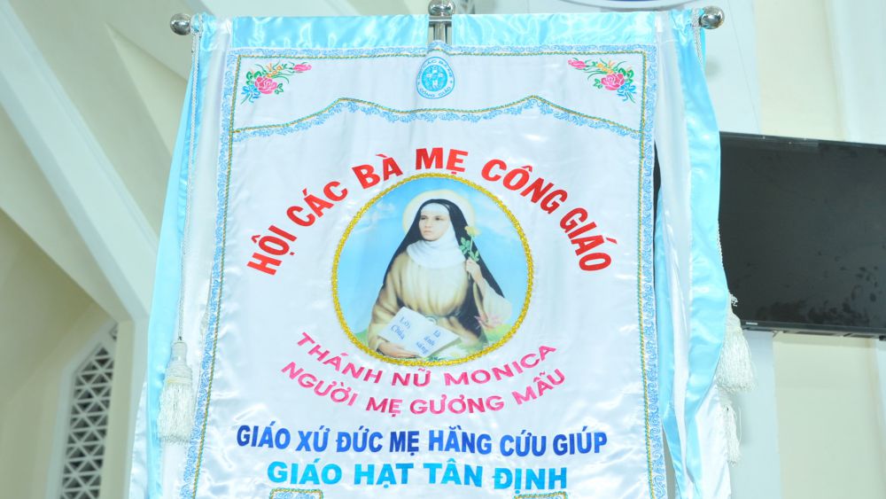 Thánh lễ | Hội Các Bà Mẹ Công Giáo – Giáo Xứ Đức Mẹ Hằng Cứu Giúp