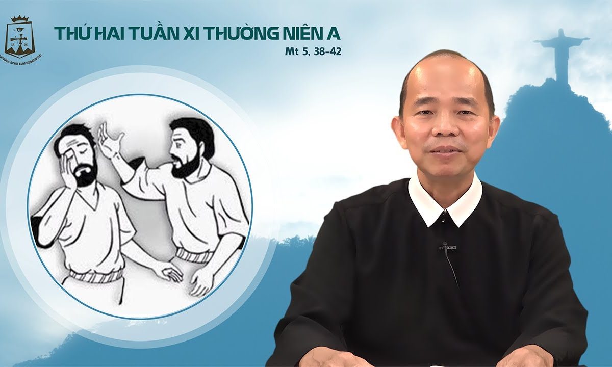 Lời Chúa – Thứ Hai Tuần XI Mùa Thường Niên Năm A – 15/06/2020