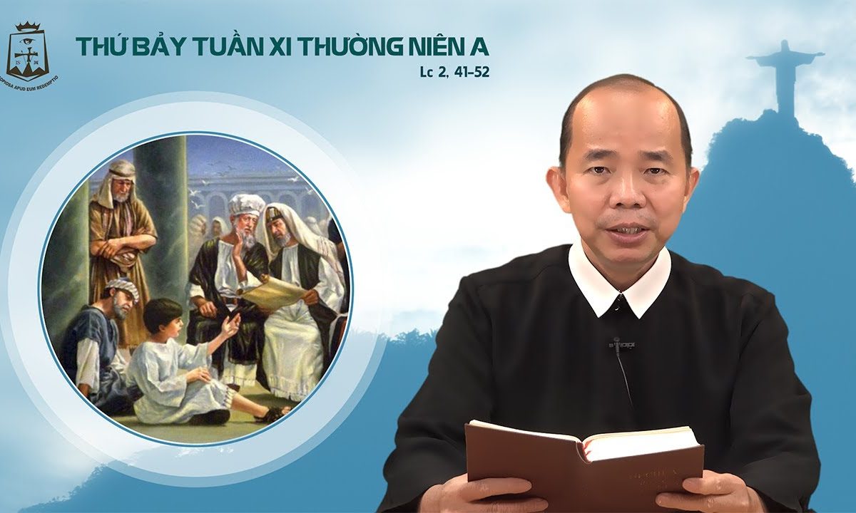 Lời Chúa – Thứ Bảy Tuần XI Mùa Thường Niên Năm A – 20/06/2020