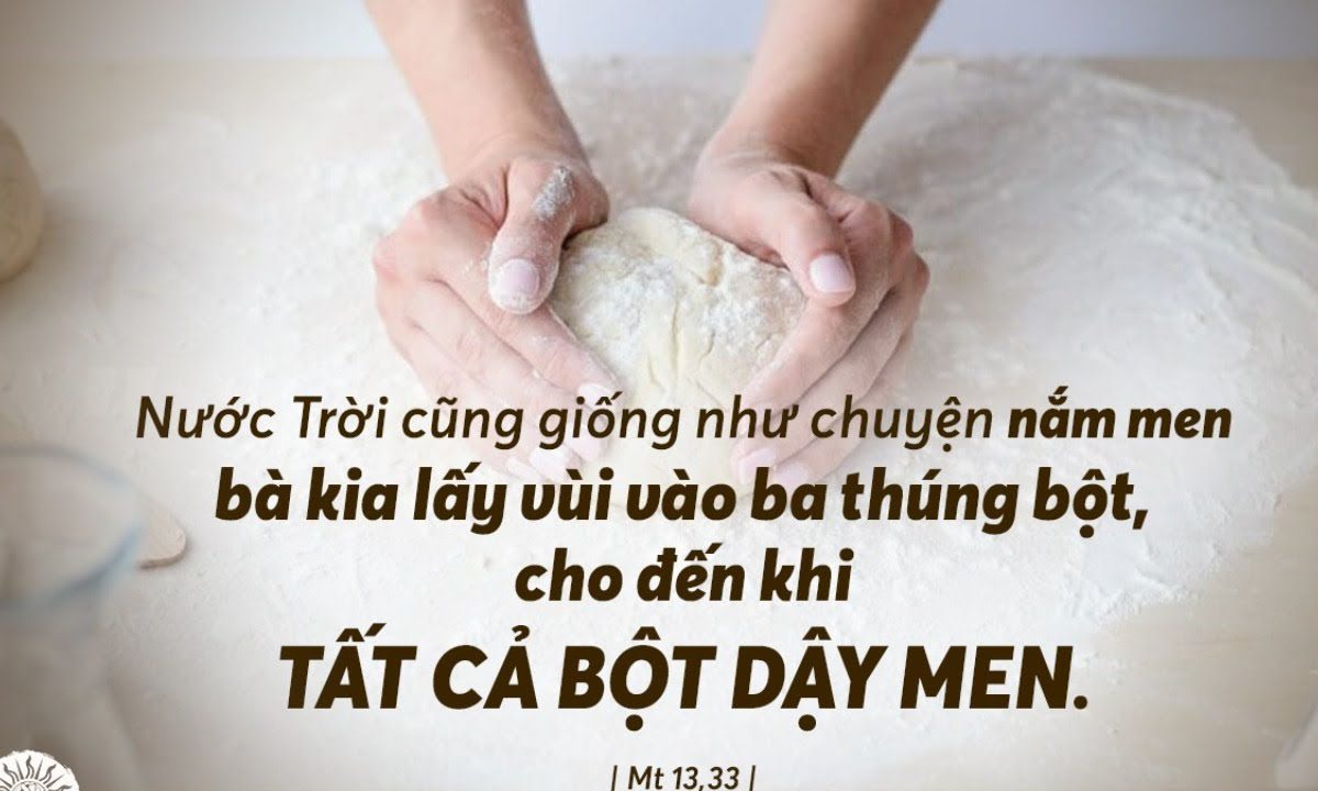 Thánh lễ trực tuyến – Chúa nhật 16 Thường niên lúc 5g30 Chúa Nhật 19-07-2020