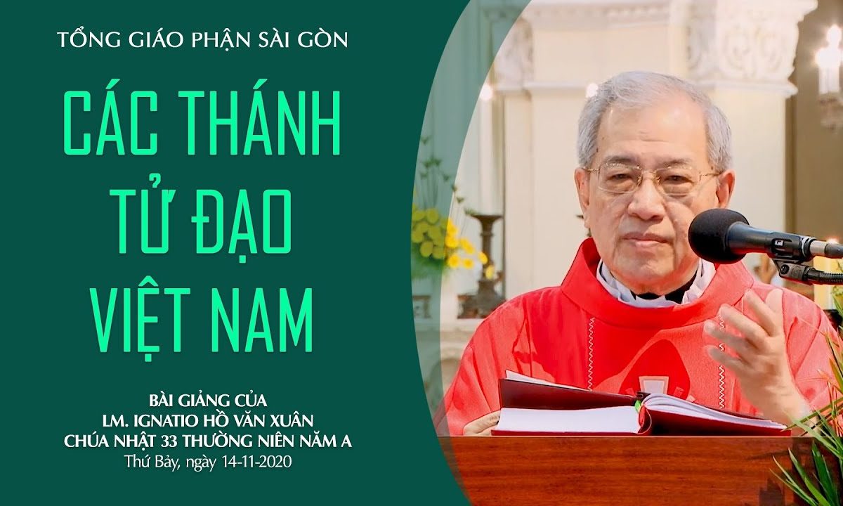 Các thánh Tử đạo Việt Nam