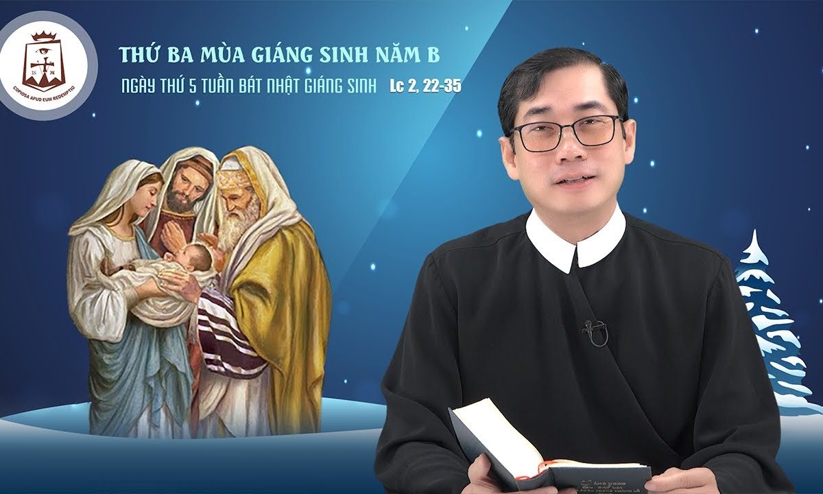 Lời Chúa – Thứ Ba Ngày Thứ 5 Tuần Bát Nhật Giáng Sinh – 29/12/2020