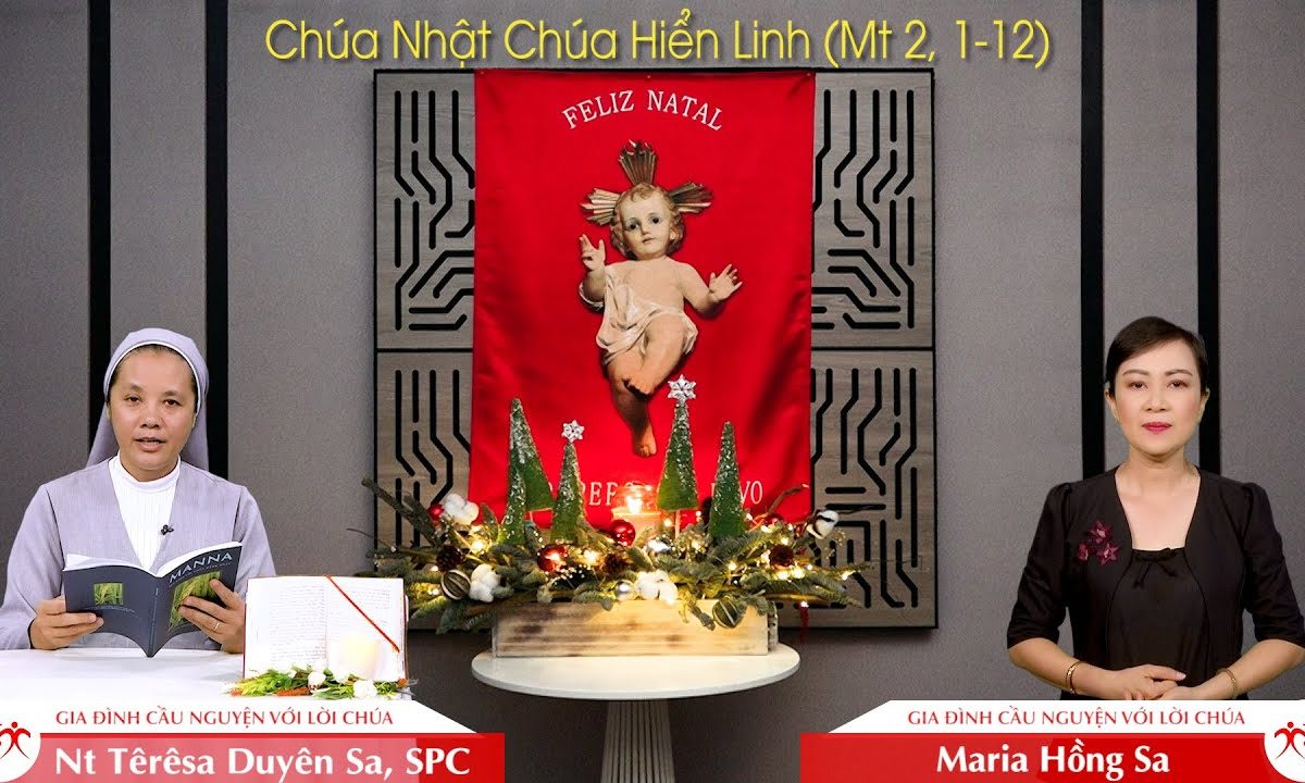 NGÔI SAO DẪN ĐƯỜNG – Chúa nhật Lễ Hiển Linh (Mt 2, 1-12)