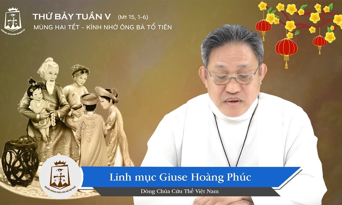 Lời Chúa – thứ Bảy 13/02/2021 – Mùng 2 Tết