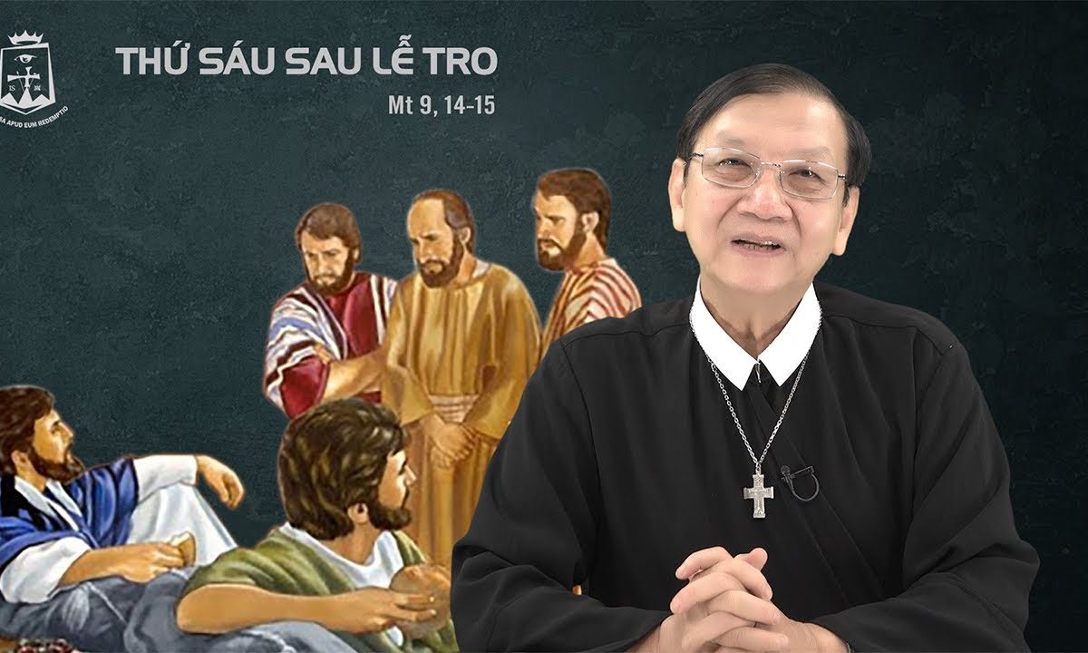 Lời Chúa – thứ Sáu sau Lễ Tro 19/02/2021