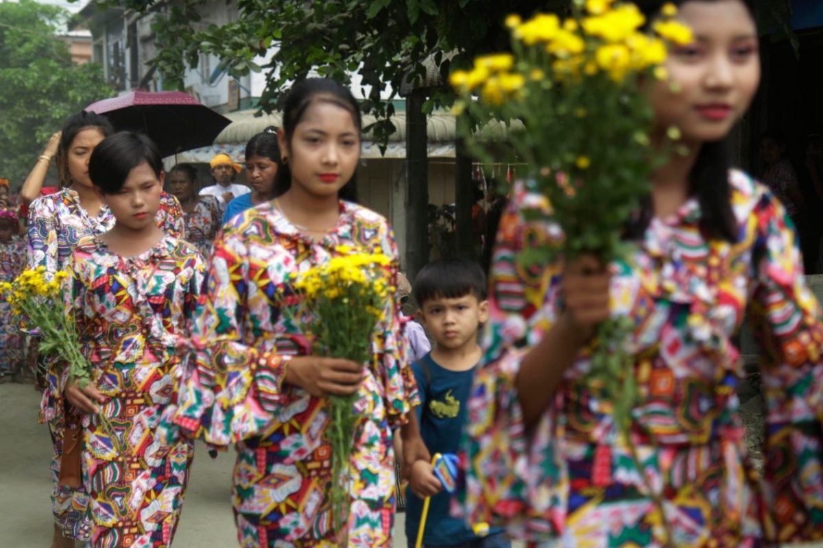 Một hy vọng tự do tôn giáo cho cộng đoàn Kitô hữu ở Lào