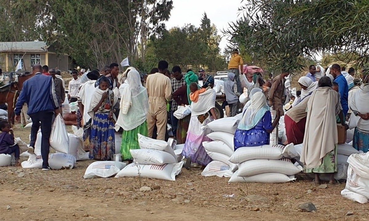 Giáo hội Ethiopia ngày càng dấn thân phục vụ người nghèo