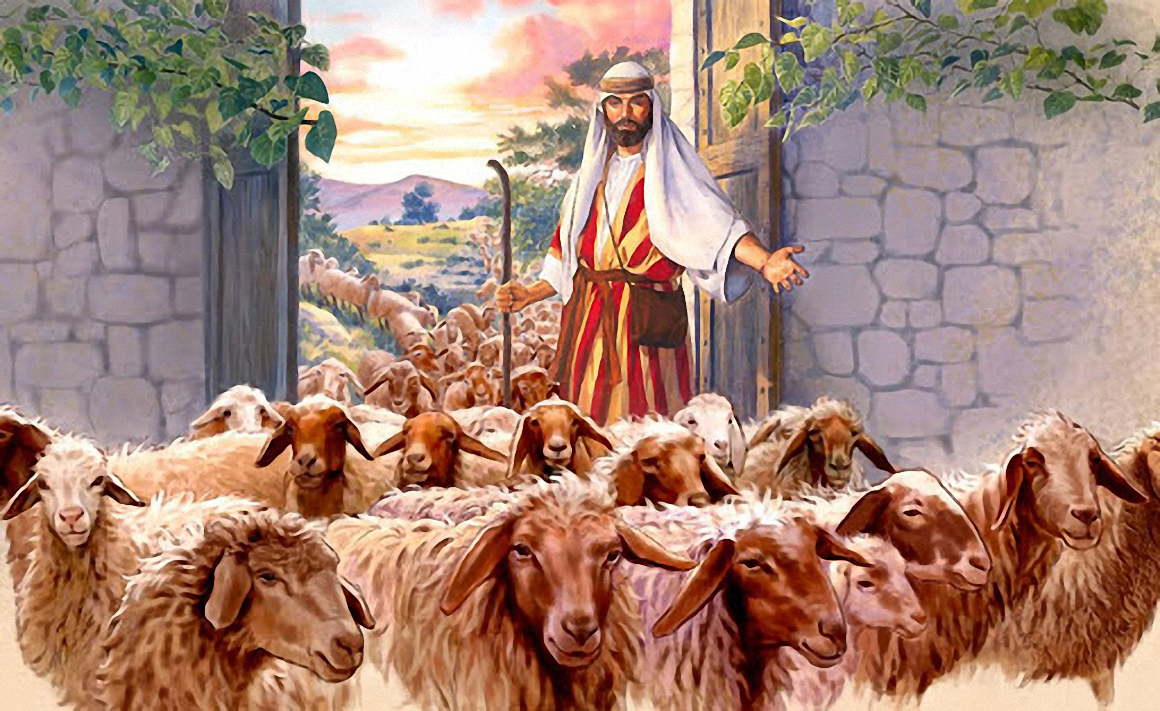 “Tôi là cửa cho chiên ra vào” Suy niệm Lời Chúa – Thứ Hai Tuần IV – Mùa Phục Sinh || 26/04/2021