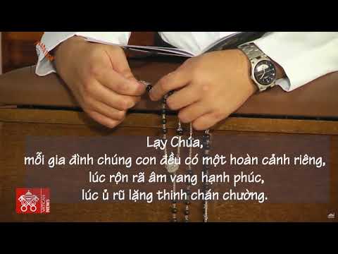 07/05 Kinh Mân Côi tại Đền thánh Đức Mẹ Hòa Bình và Hành Trình Bình An (Philippines)