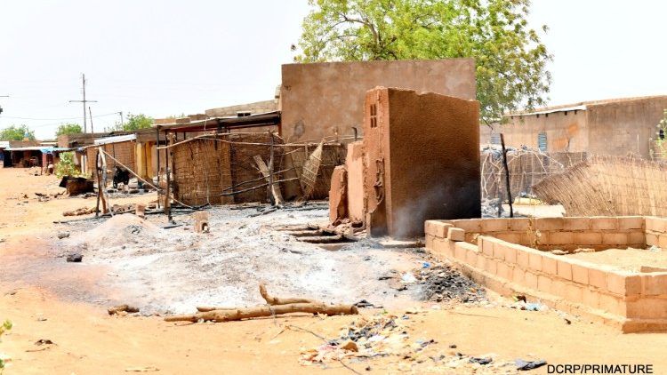 HĐGM Burkina Faso-Niger lên án đêm khủng bố kinh hoàng ở Solhan