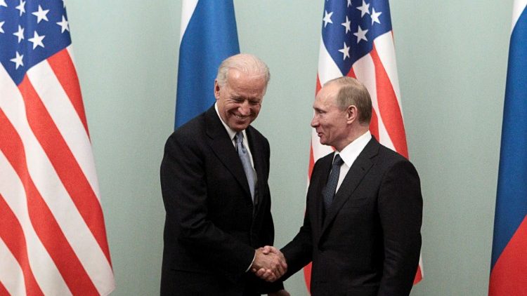 Các Giáo hội Kitô kêu gọi tổng thống Biden và Putin quan tâm đến hòa bình và công lý