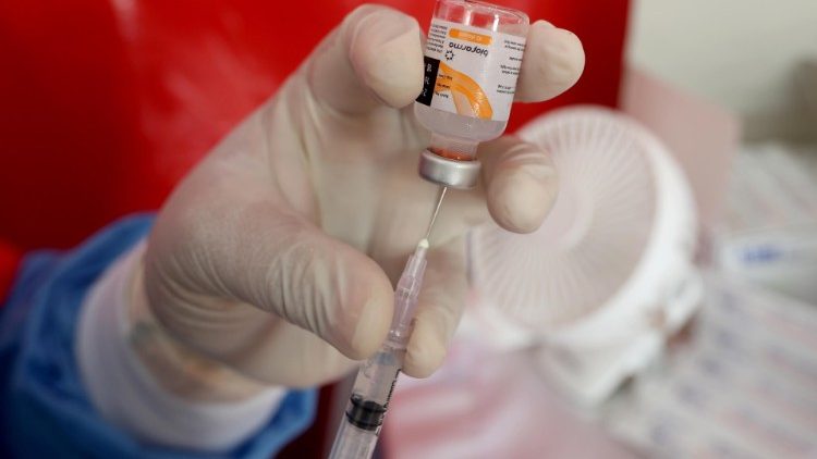 Các Giám mục Hoa Kỳ hoan nghênh tổng thống tặng vắcxin cho các nước nghèo