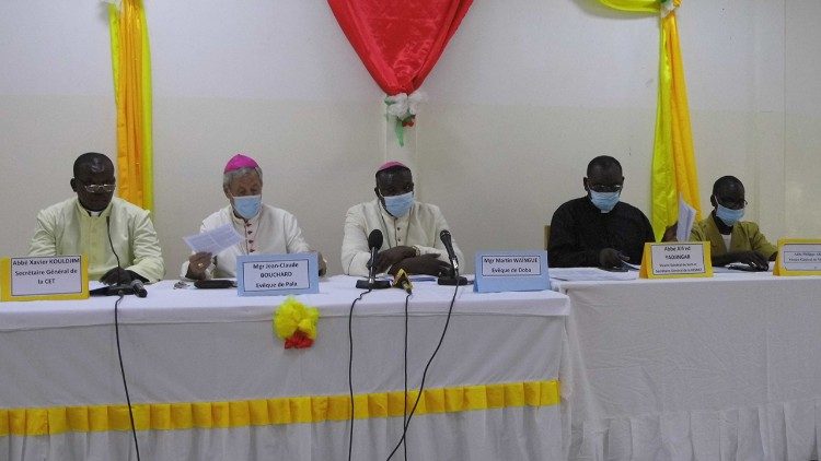 Các Giám mục Chad kêu gọi một cuộc đối thoại quốc gia