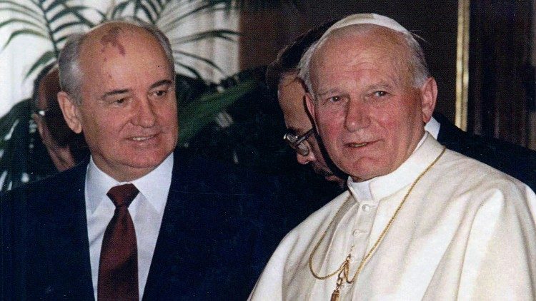Thánh Giáo hoàng Gioan Phaolô II và sự sụp đổ của Liên bang Xô
