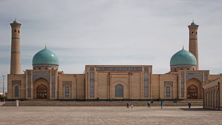 Giáo hội ca ngợi luật mới của Uzbekistan “Về tự do lương tâm và các hiệp hội tôn giáo”